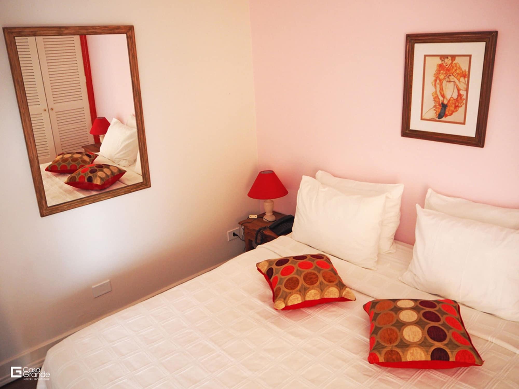 Casagrande Boutique Pensión 3*